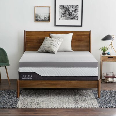 Mattress Pads & Toppers You'll Love | Wayfair